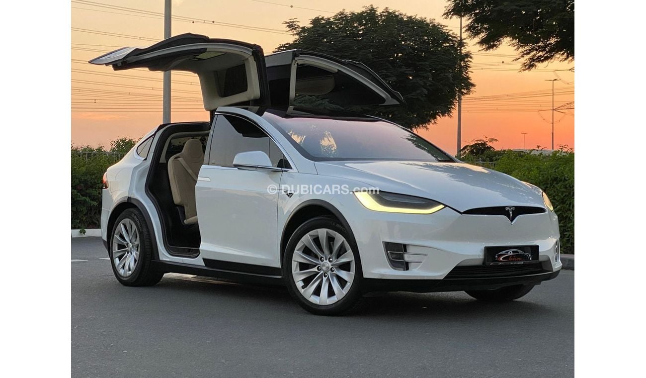 Tesla Model X 100D 4WD