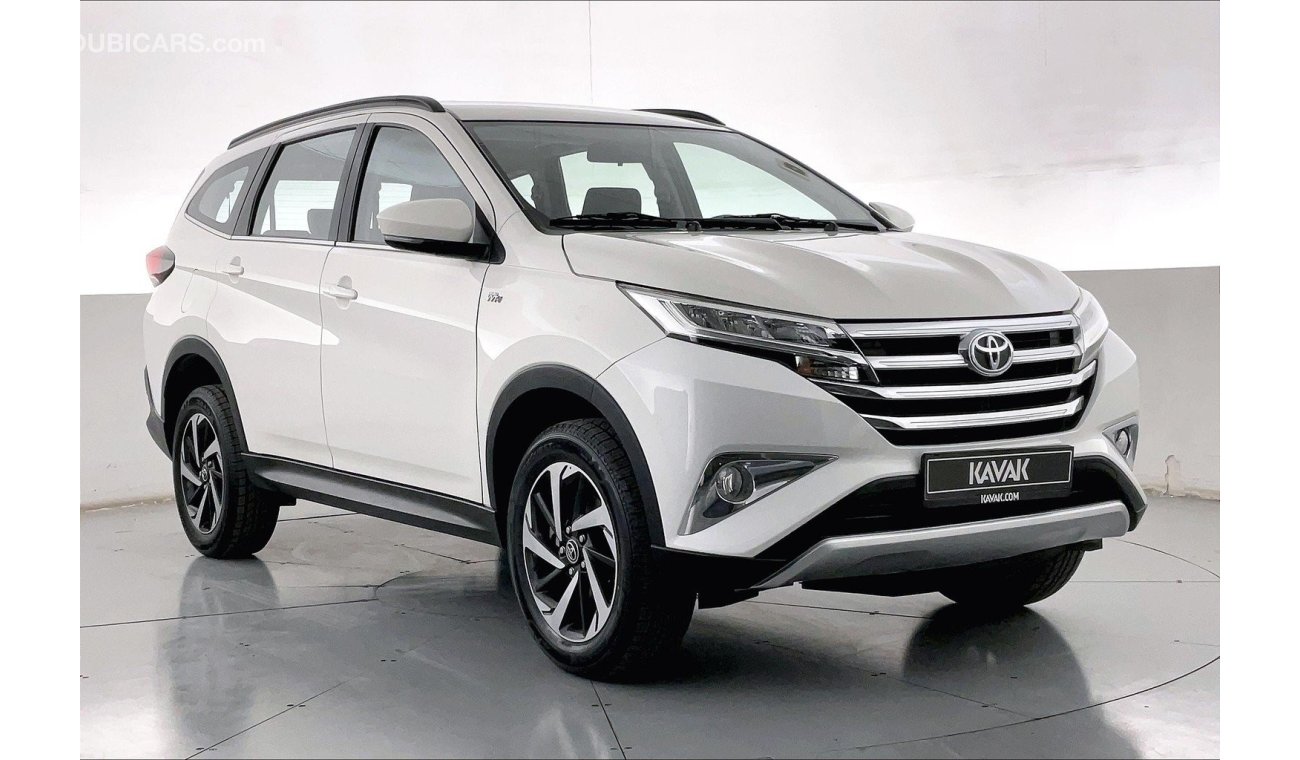 Toyota Rush EX | 1 year free warranty | 0 Down Payment