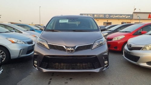 Toyota Sienna Fresh Import Like a New Car