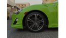 Toyota 86 SCION GT86 / ONLY FOR EXPORT/ LOT#9746