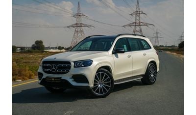 Mercedes-Benz GLS 450 Mercedes GLS premium plus