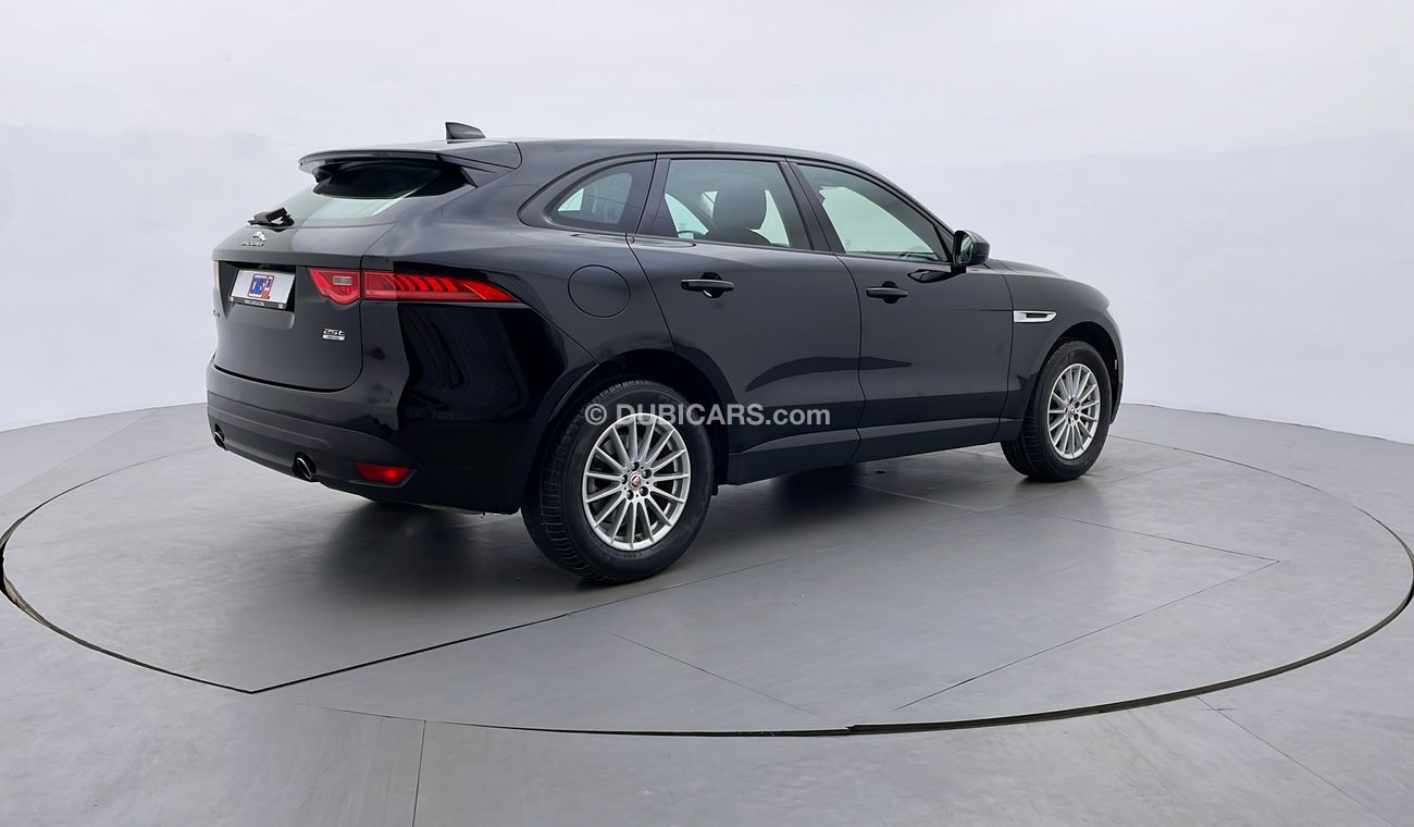 Used Jaguar F-Pace PURE 2 | Under Warranty | Inspected on 150 ...