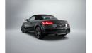 Audi TT 45 TFSI S Line Style Package