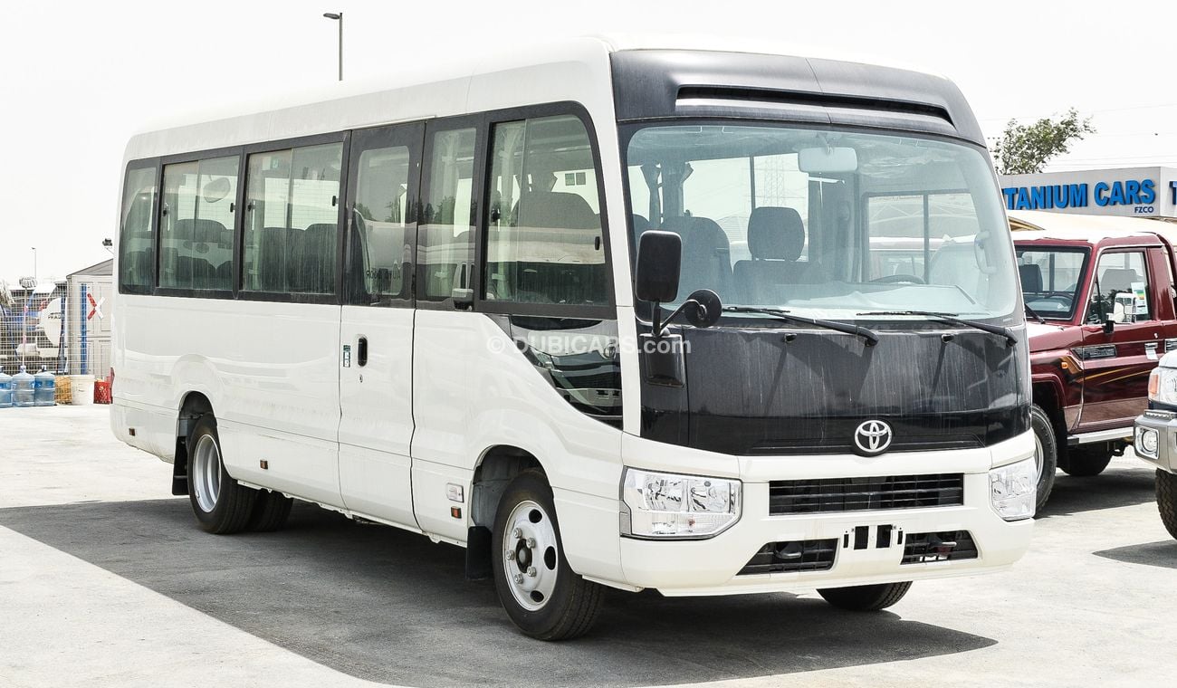 Toyota Coaster Petrol