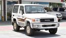 Toyota Land Cruiser Hard Top