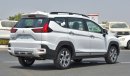 ميتسوبيشي إكسباندر Brand New Mitsubishi Xpander Cross 1.5L| Petrol | White/Black | 2025 | For Export Only