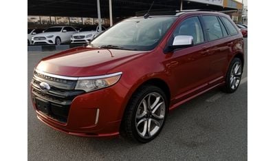 Ford Edge Sport 3.7L