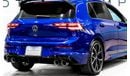 Volkswagen Golf 2023 Volkswagen Golf R, 2028 VW Warranty, 2030 Service Contract, Full Option, Akrapovic Exhaust, Low