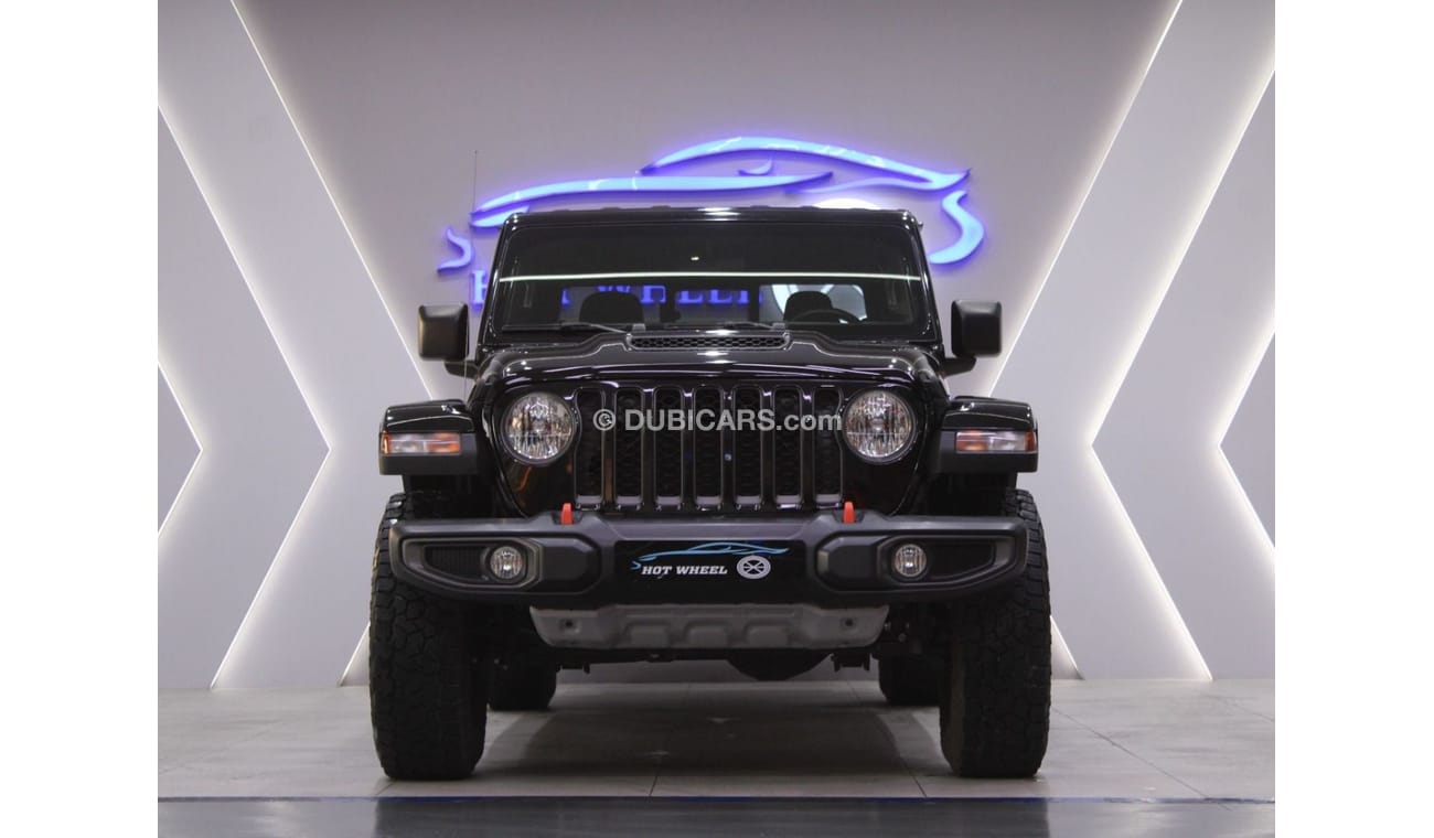 Jeep Gladiator MOJAVE