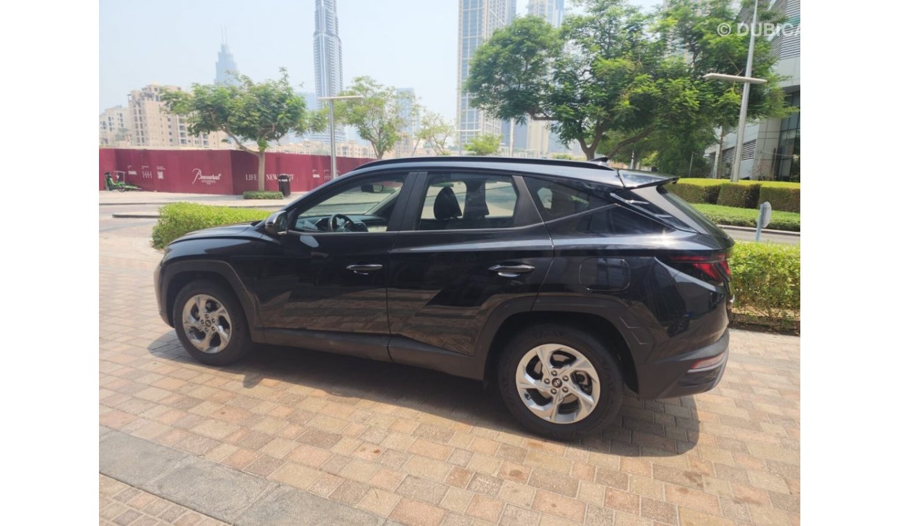 Hyundai Tucson Comfort 2.0L