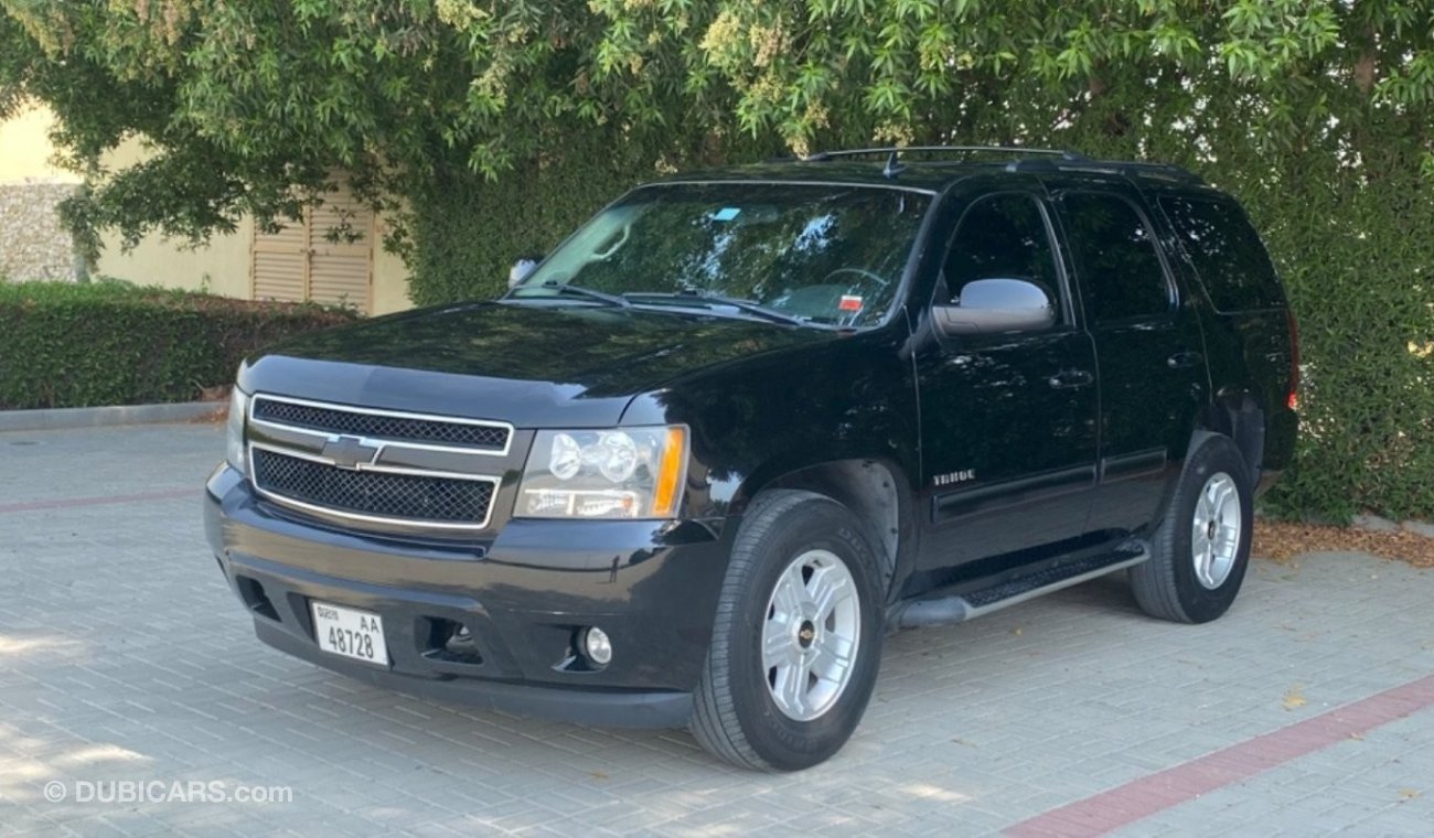 Chevrolet Tahoe LTZ Full Option