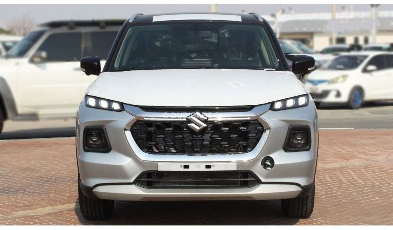 Suzuki Grand Vitara 1.5L GLX MILD HYBRID TOP OF THE LINE 4X4 (Export Only)