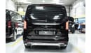 Mercedes-Benz V 250 2024 VIP MERCEDES GCC V250 - 2 Years Warranty by VLINE Design Factory DUBAI(9125)