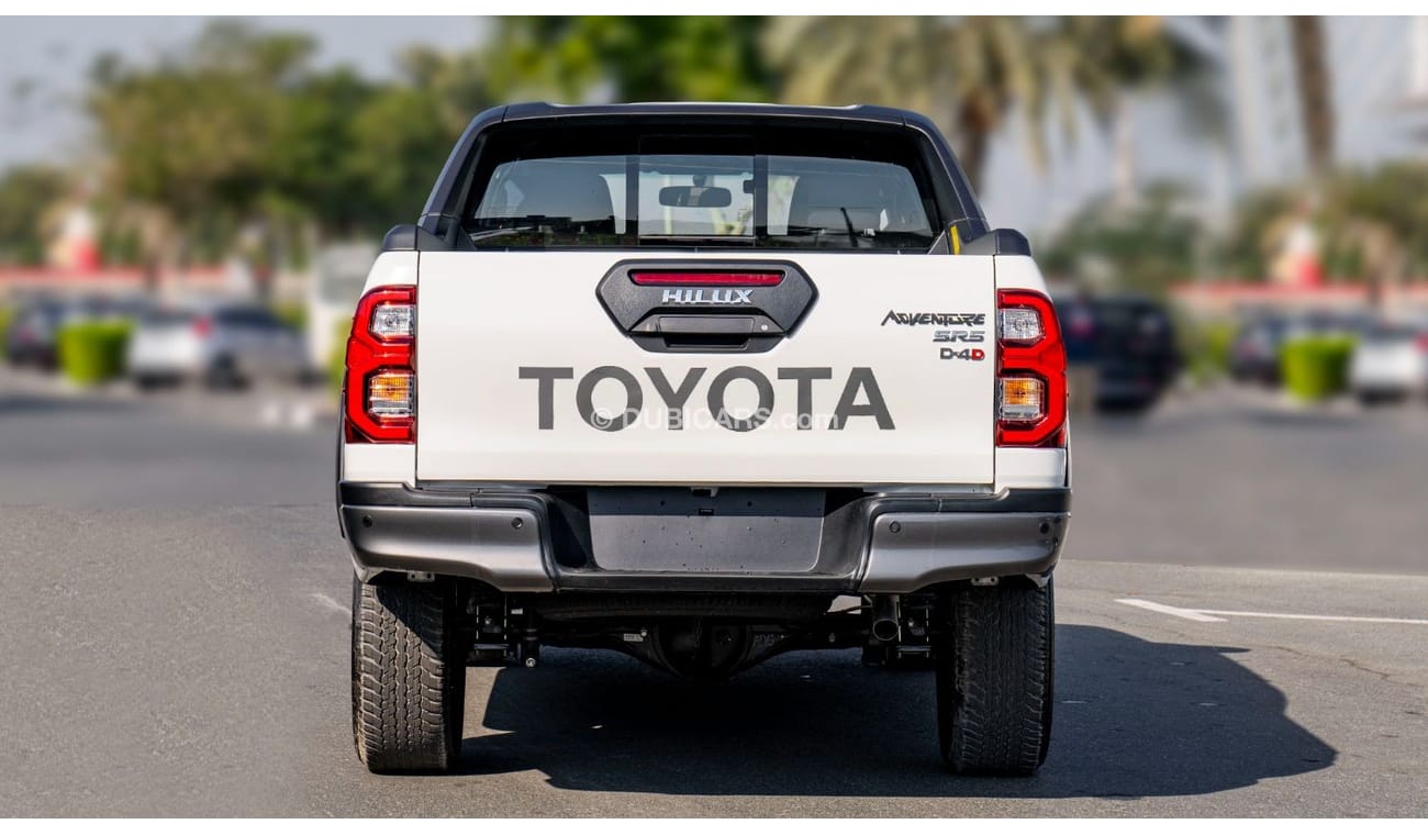 Toyota Hilux ADV 2.8L