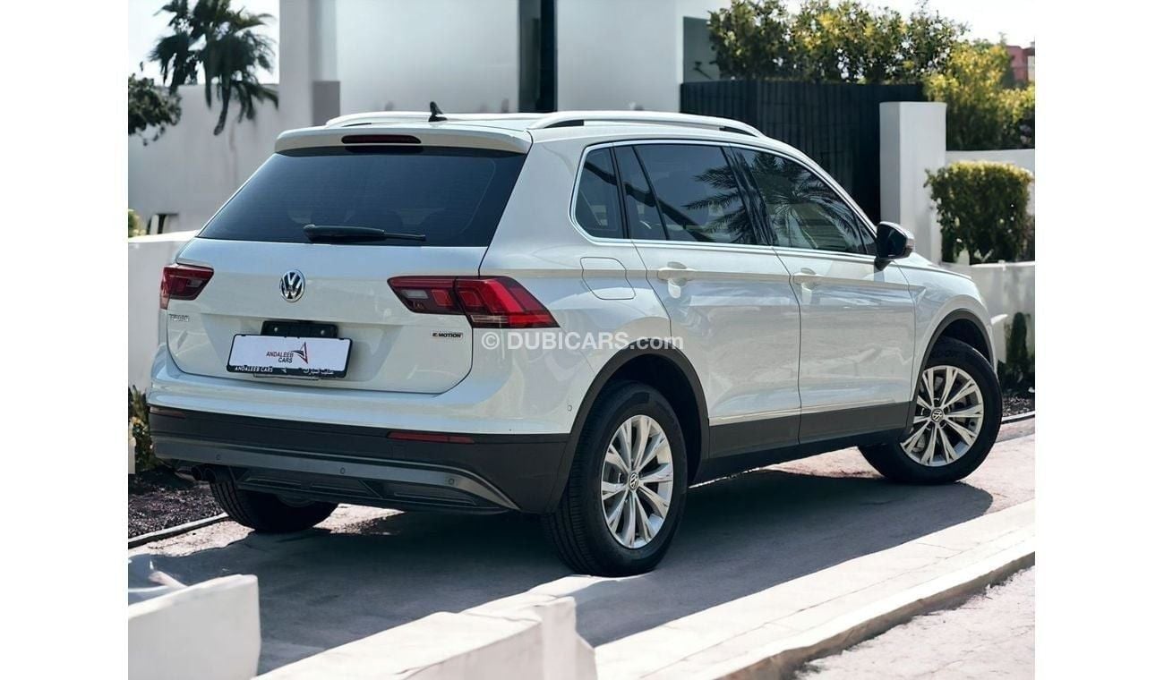 Volkswagen Tiguan S 1.4L AED 960 PM |VOLKSWAGEN TIGUAN SE 2.0TC I4 | GCC | FUEL ECONOMICAL | 0% DOWNPAYMENT