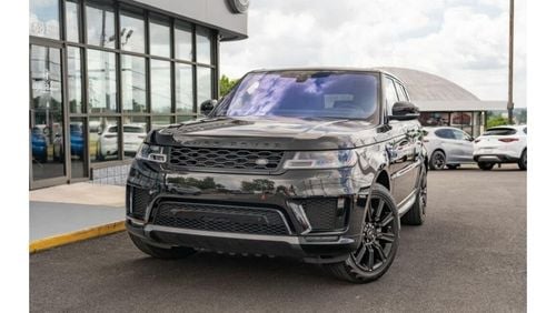 Land Rover Range Rover Sport HSE 3.0L (340 HP)