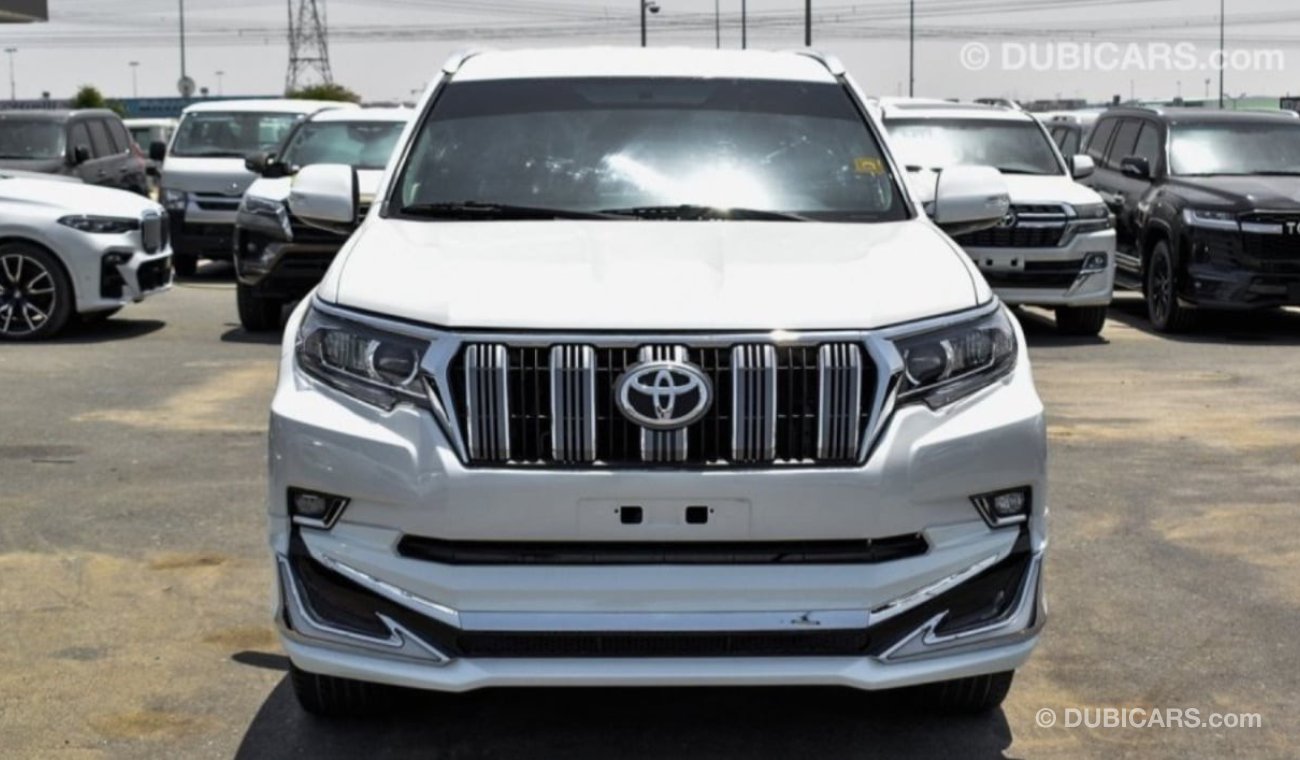 تويوتا برادو Toyota Prado 2011 TXL