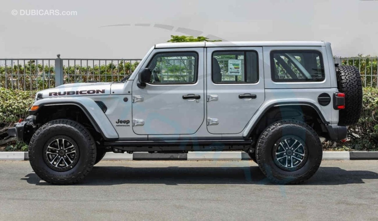 Jeep Wrangler Unlimited Rubicon Xtreme V6 3.6L , 2024 GCC , 0Km , With 3 Years or 60K Km Warranty @Official Dealer