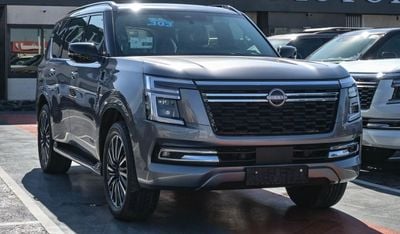 نيسان باترول V6T Platinum