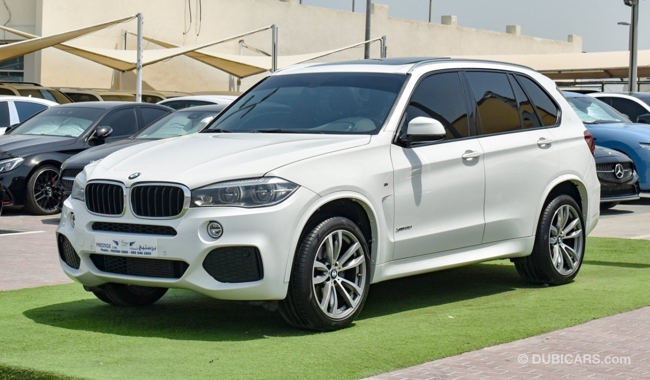 BMW X5 XDrive 35i  M Kit