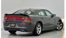 Dodge Charger 2021 Dodge Charger SXT V6, July 2026 Dodge Warranty + Service Package, FSH Agency, GCC