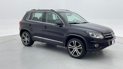 Volkswagen Tiguan SEL 2 | Zero Down Payment | Free Home Test Drive