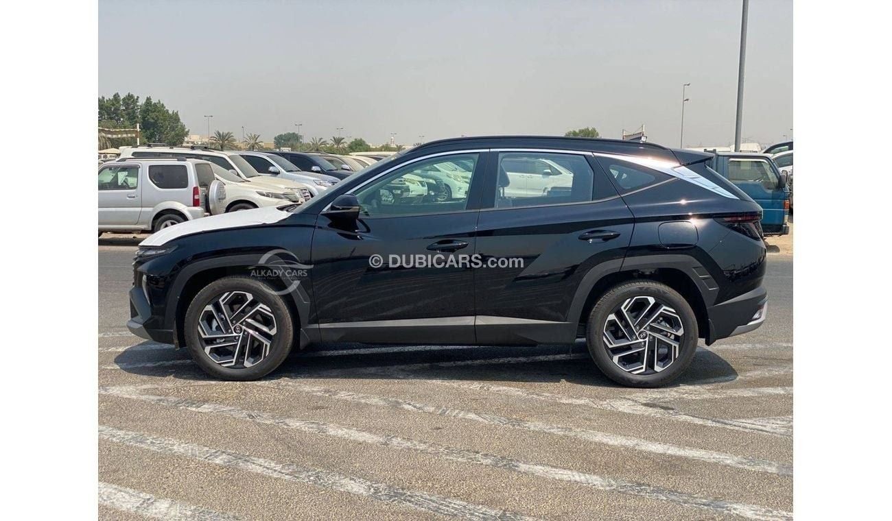 Hyundai Tucson HYUNDAI TUCSON 1.6L TURBO GCC SPECS FULL OPTION @ALKADYCARS