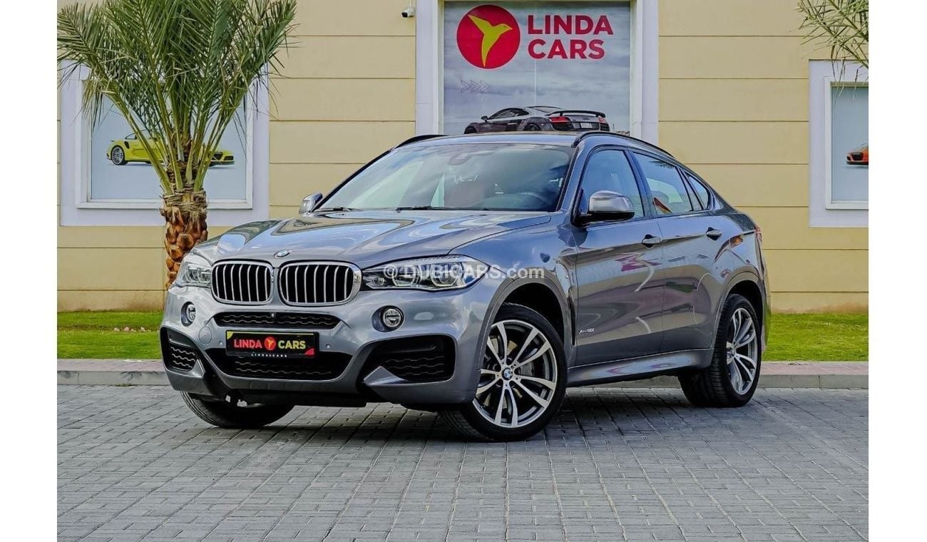 BMW X6 50i M Sport