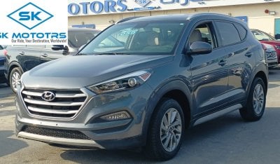 Hyundai Tucson 2.0L Petrol / Driver Power Seat / Rear Camera (LOT # 64422)