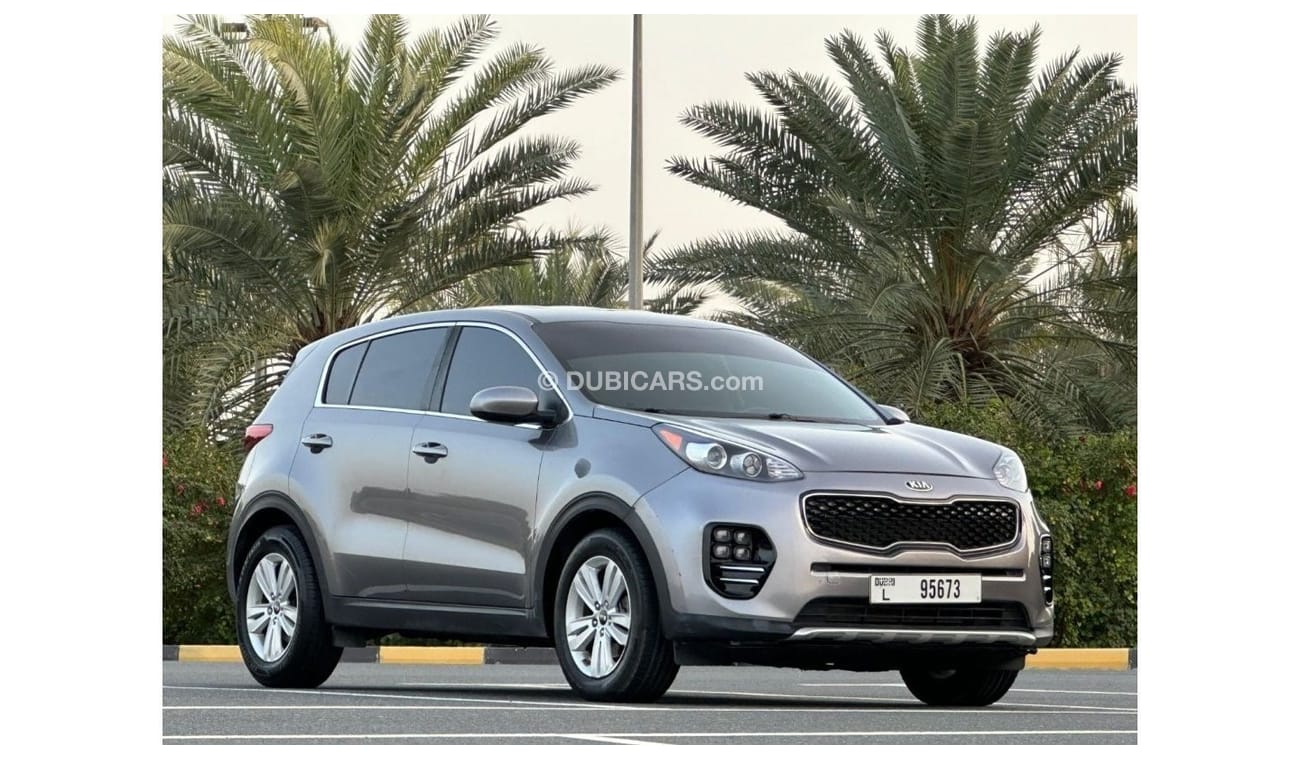 Kia Sportage LX KIA SPORTAGE 2018 US V4 2.4L GOOD CONDITION