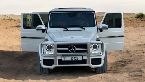 مرسيدس بنز G 63 AMG