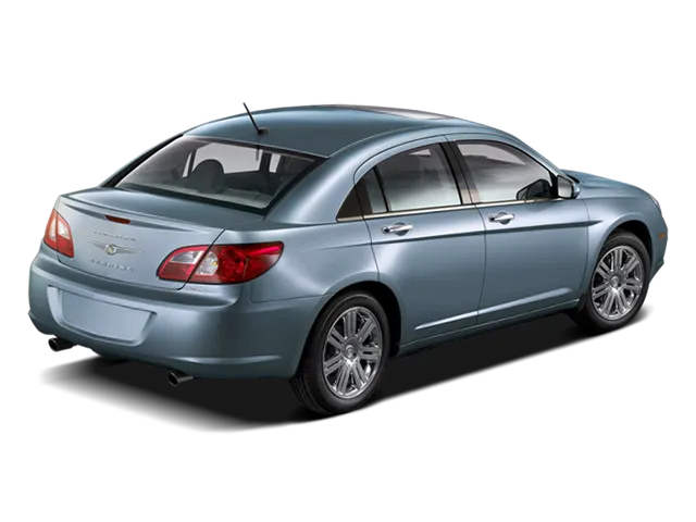 Chrysler Sebring exterior - Rear Left Angled