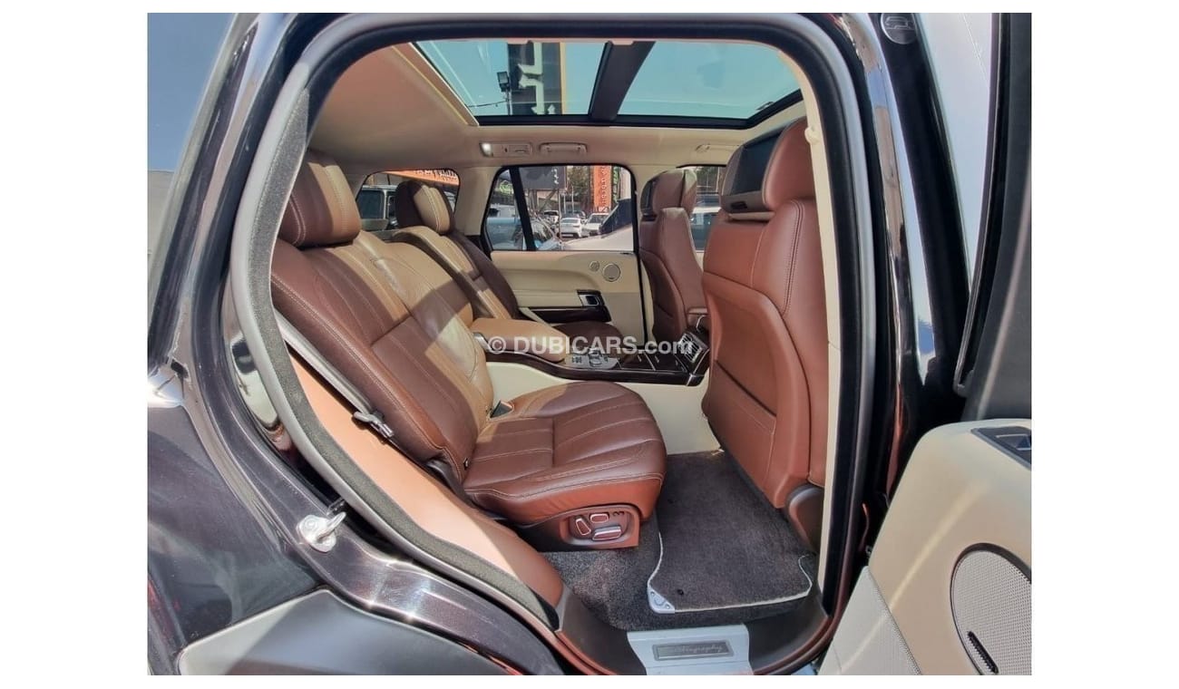 Land Rover Range Rover 2015 GCC