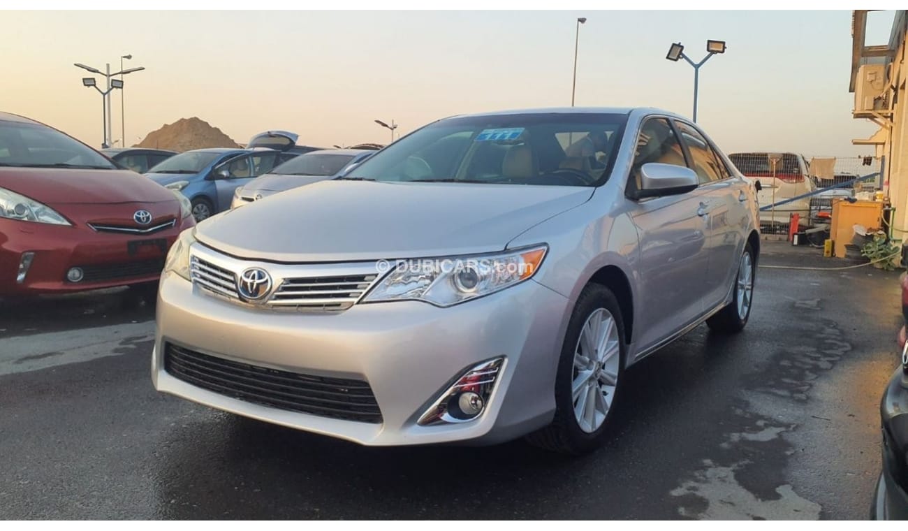 تويوتا كامري Toyota Camry XLE