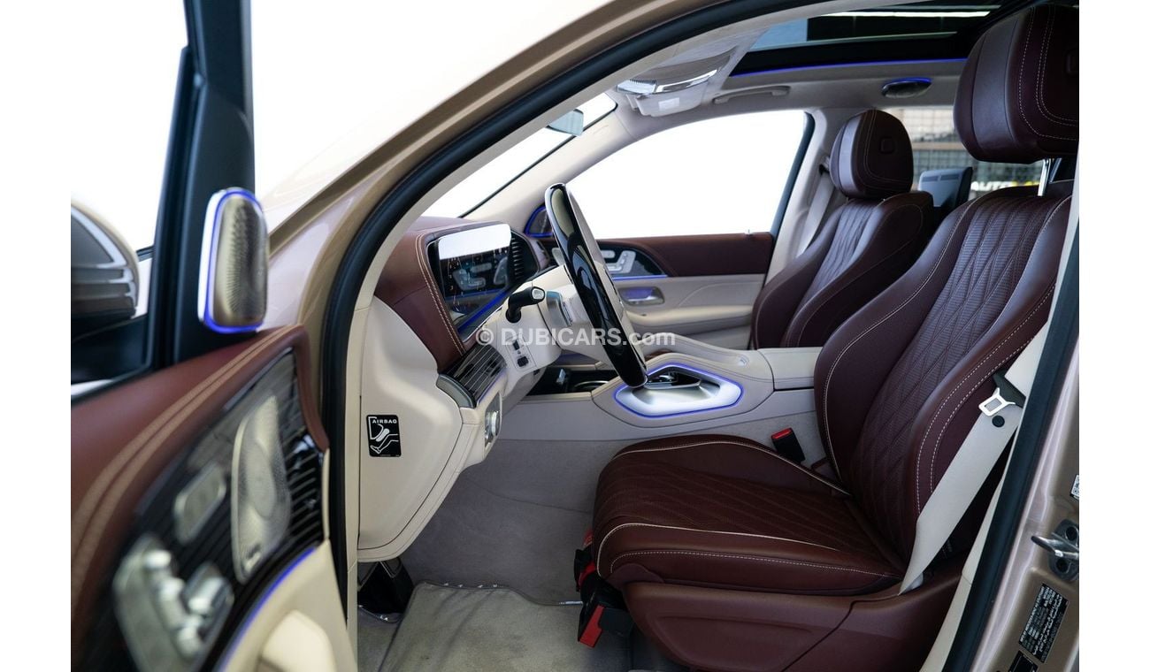 Mercedes-Benz GLS600 Maybach Mercedes Benz Maybach GLS 600