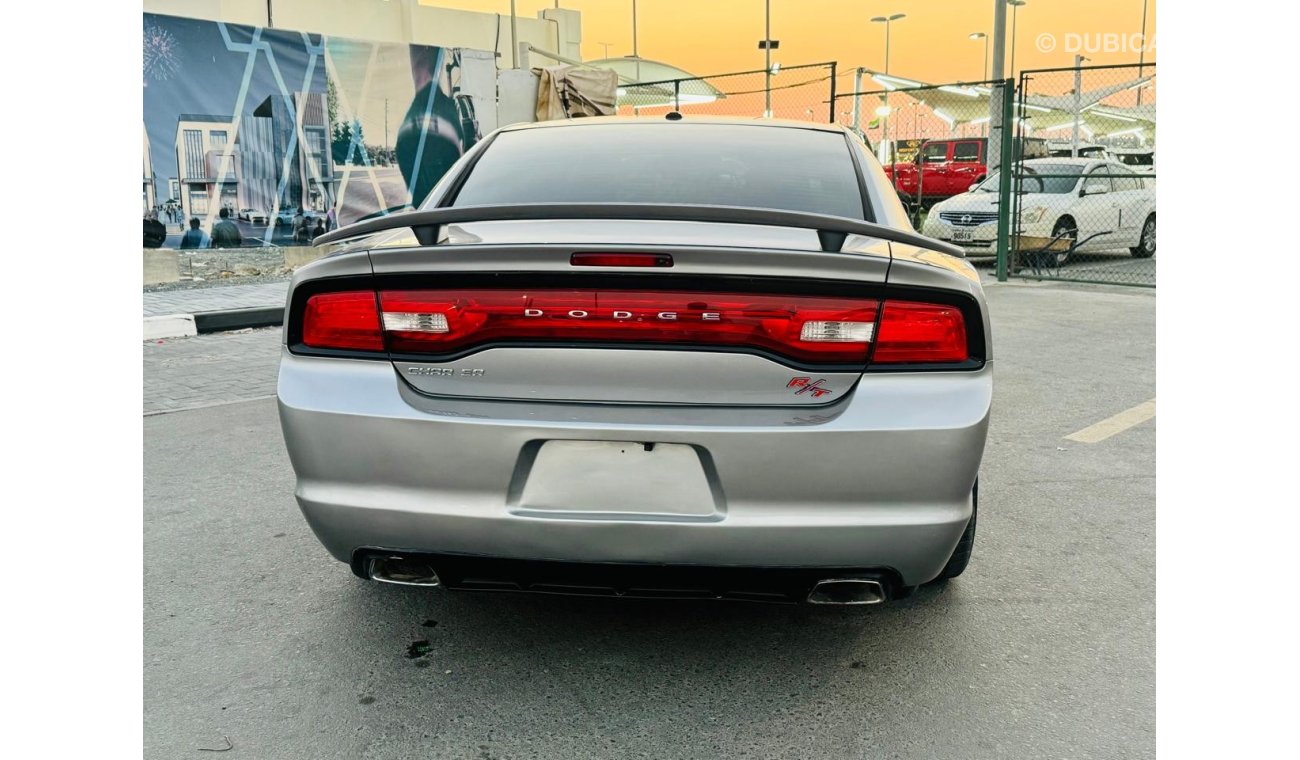 Dodge Charger R/T Max