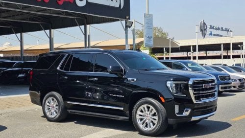 GMC Yukon SLT