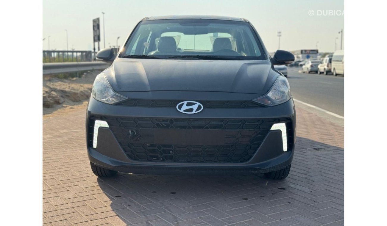 هيونداي i10 HYUNDAI i10 GRAND GCC 2024