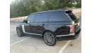 Land Rover Range Rover HSE 5.0L