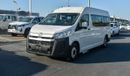 تويوتا هاياس Hiace DX 3.5L Petrol High Roof 2025