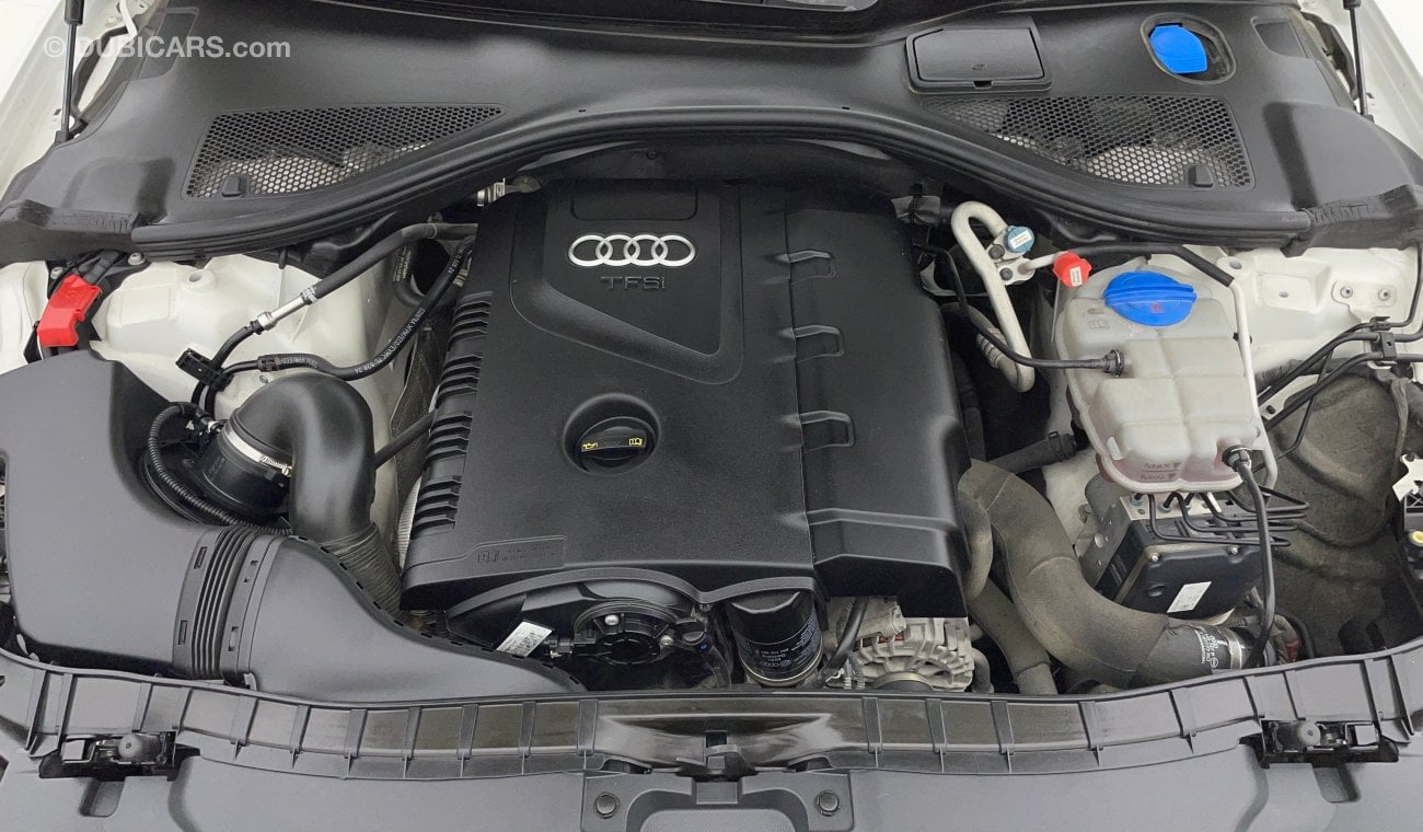 أودي A6 35 TFSI 2 | بدون دفعة مقدمة | اختبار قيادة مجاني للمنزل