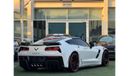 Chevrolet Corvette CHEVROLET CORVETTE C7 GRAND SPORT GCC 2017 FULL OPTION FULL SERVICE HISTORY PERFECT CONDITION UNDER