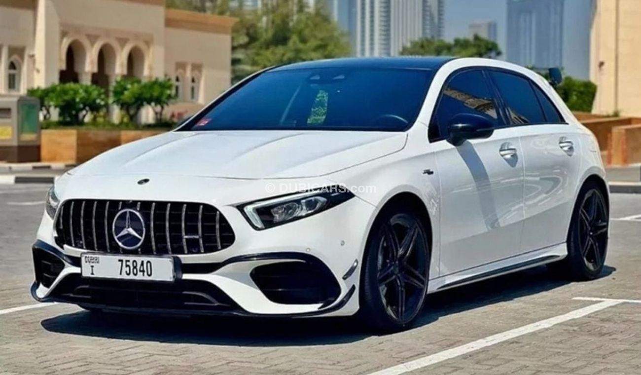 Mercedes-Benz A 45 AMG Mercedes A45 Sports Plus