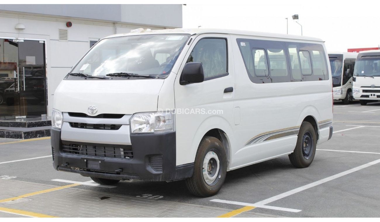 تويوتا هاياس TOYOTA HIACE 2.5L MT 2023