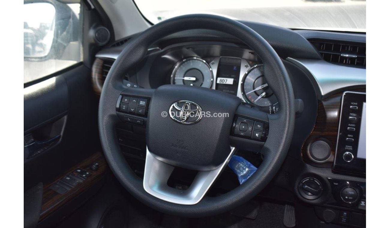 New Toyota Hilux double cabin pickup 2.8l diesel 4wd auto 2023 for sale ...