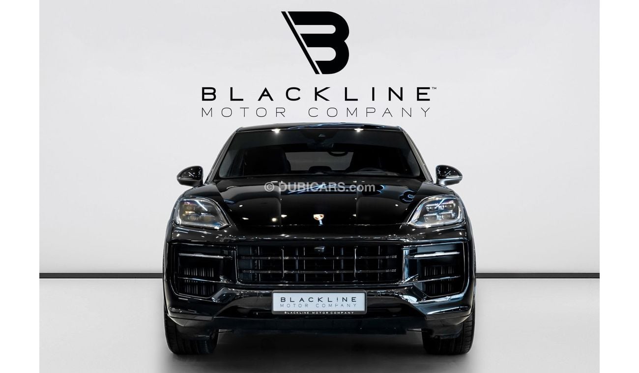 بورش كايان Cayenne S