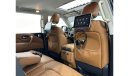 إنفينيتي QX80 الإصدار الأسود 8 2022 Infiniti QX80 Black Edition, 2027 Infiniti Warranty, 2029 Infiniti Service Pac