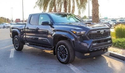 تويوتا تاكوما 2024 Model Toyota Tacoma TRD Sport Premium D/C, 2.4L Petrol A/T