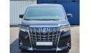 Toyota Alphard 2020 Toyota Alphard Executive Lounge 3.5 - LHD - Immaculate Condition