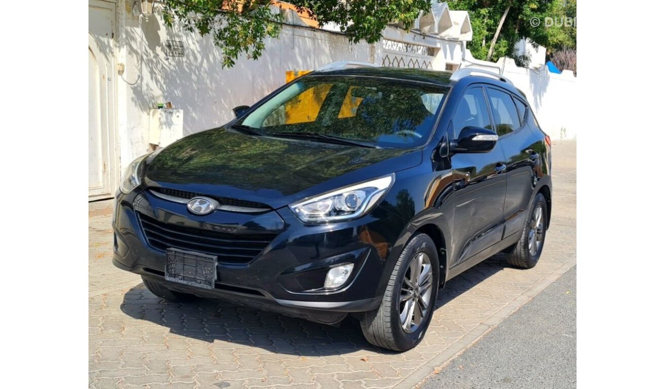 Hyundai Tucson HYUNDAI TUCSON 2015 LIMITED GCC  4WHEEL